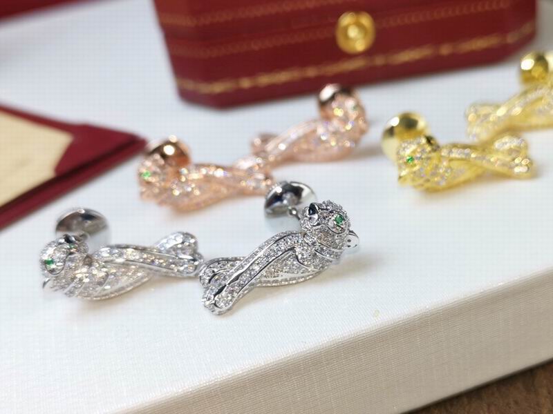 Cartier earring 03lyx34 (5)